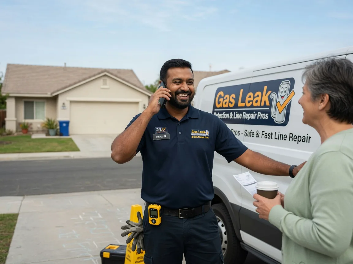 Gas Line Repair Brentwood, TN FAQs